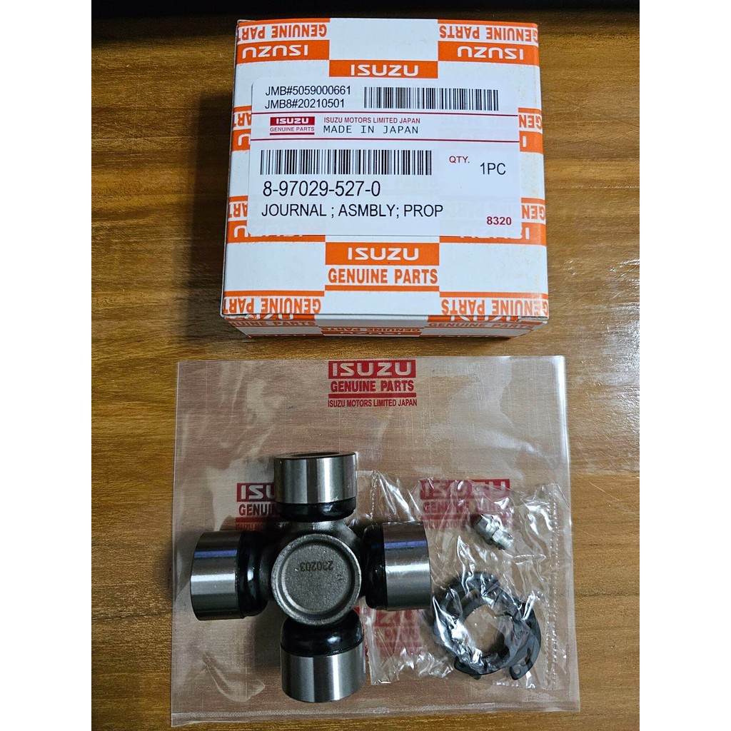 Journal assembly proplershaft JOINT KOPEL PANTHER 2300CC CROSS JOINT PANTHER