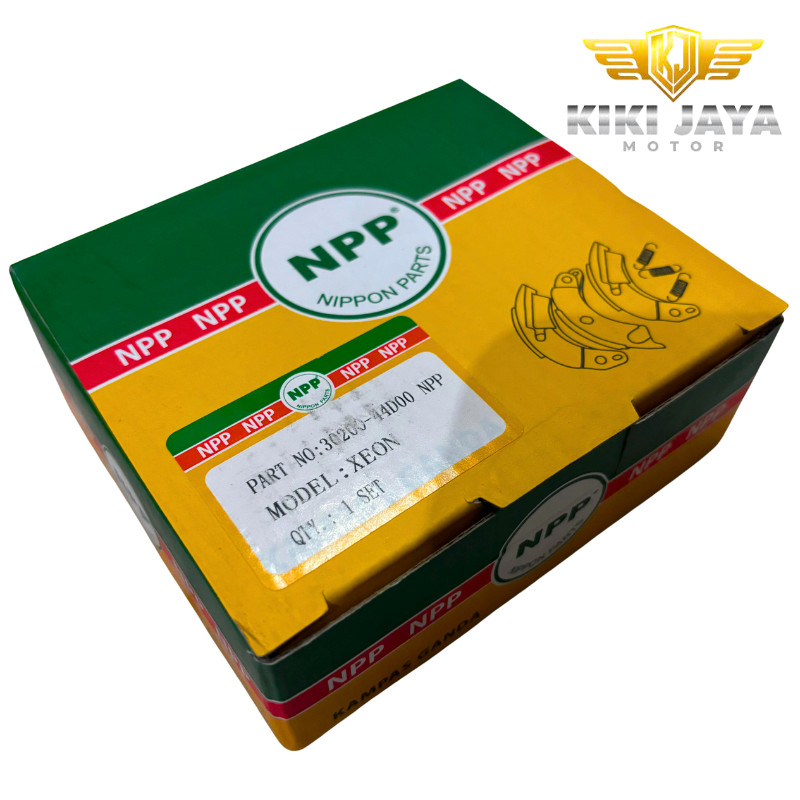 Kampas Ganda Xeon 44D NPP Kampas Ganda Xeon Karbu