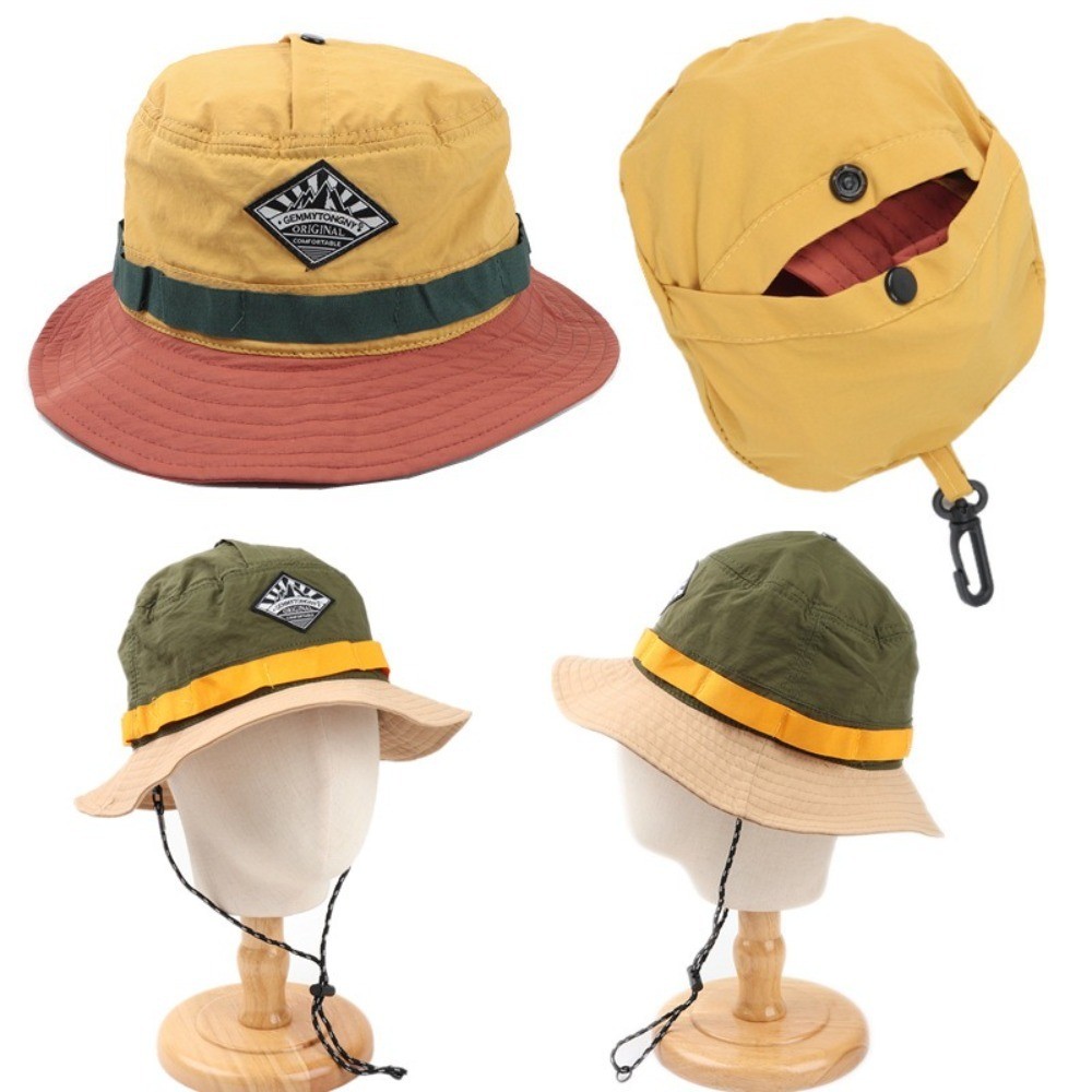 Sun Protection Western Cowboy Hat Big Brim Bucket Hat Hiking Fisherman Hat Sun Hat Visor Sun Protect
