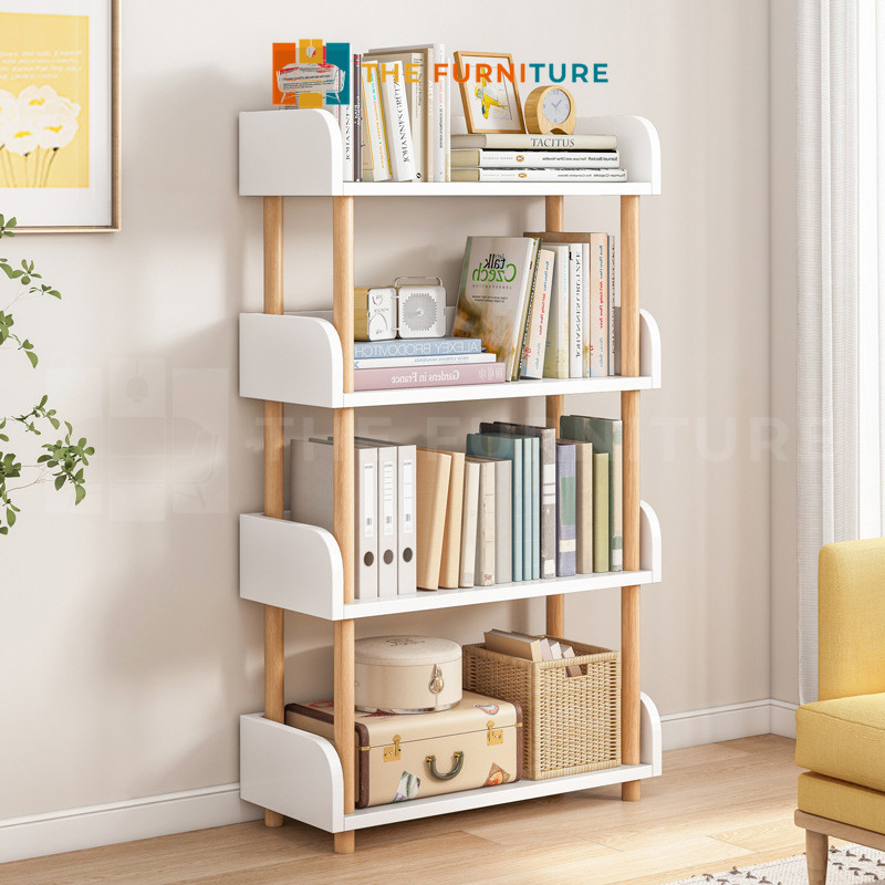 The Furniture - Rak Buku Kamar Tidur