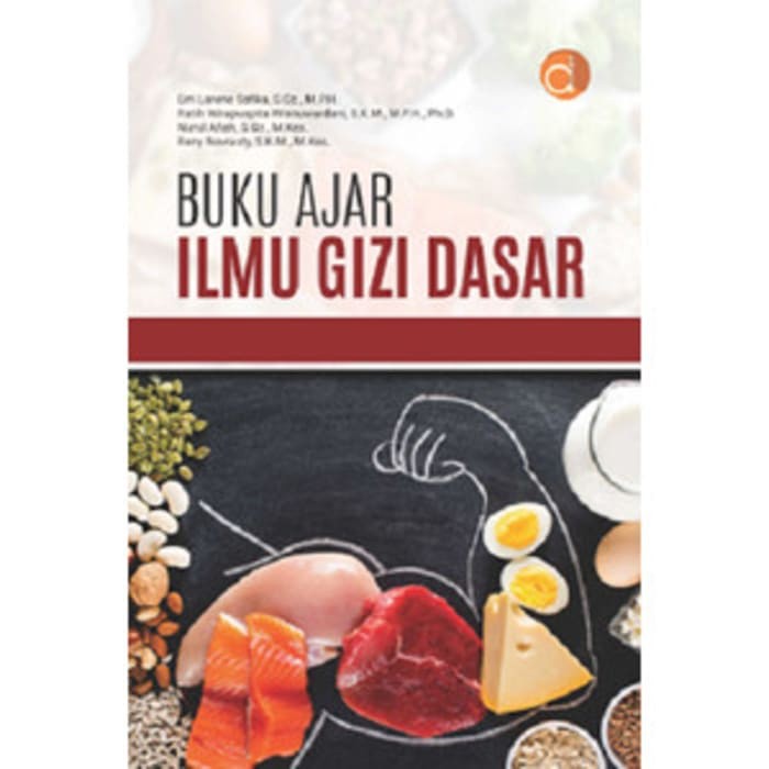 Buku Tentang Buku Ajar Ilmu Gizi Dasar