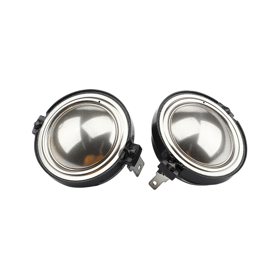 AIYIMA 2Pcs 1" Inch Tweeter 4 Ohm 20-30W Tweeter Speaker Audio Treble Loundspeaker For JBL Harman Ka