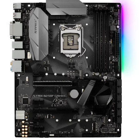 For Asus ROG STRIX B250F GAMING B250 luxury main board 1151 pins, is 6-7 generation U main board