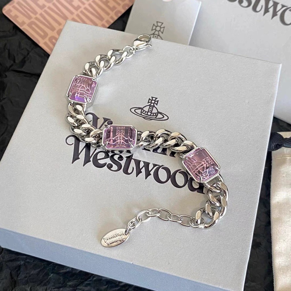 Gelang Perhiasan Punk Pola Saturnus