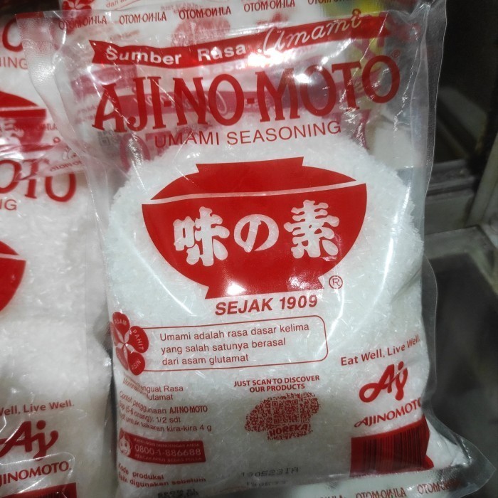 Micin Ajinomoto 500gr