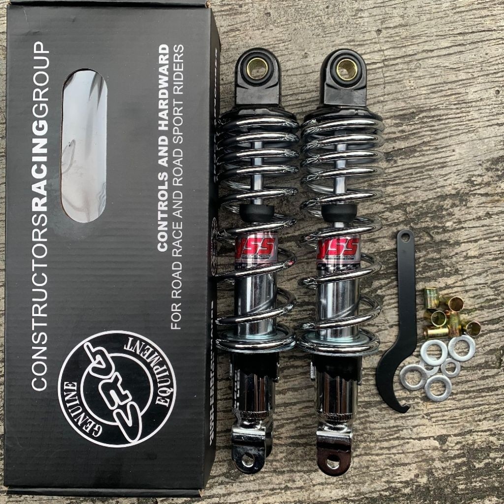 Shockbreaker crg + free stiker yss Top up aerox 155 nmax new Nmax old aerox old nouvo z nouvo lele s