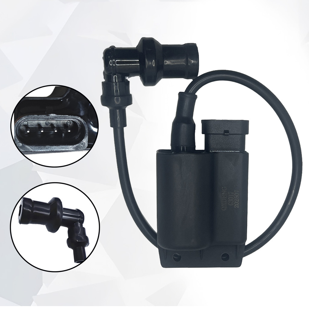 Motorcycle Coil CDI For Vespa ET4 / LX/ Lxv 50 Zip 50 4T For Piaggio Liberty Rst / Sport 50 4T Acces