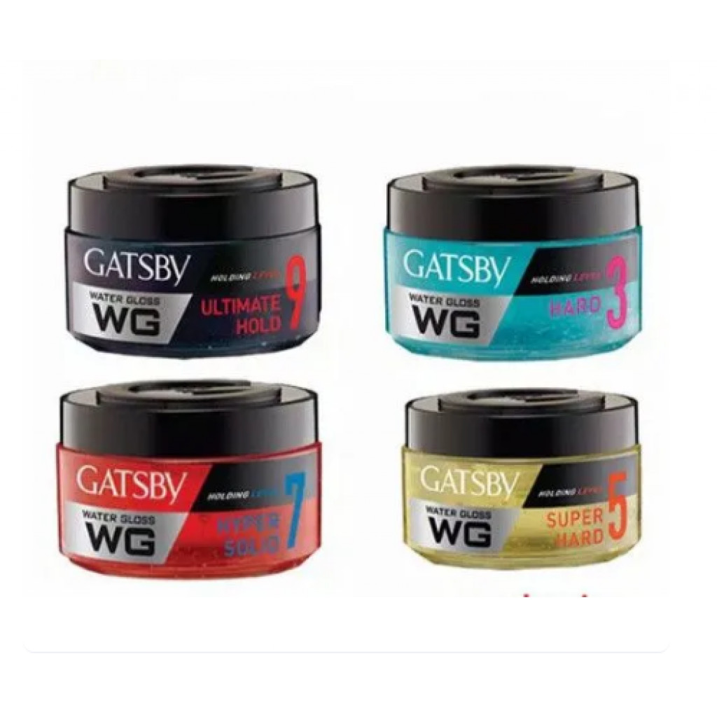 Gatsby WG 75g