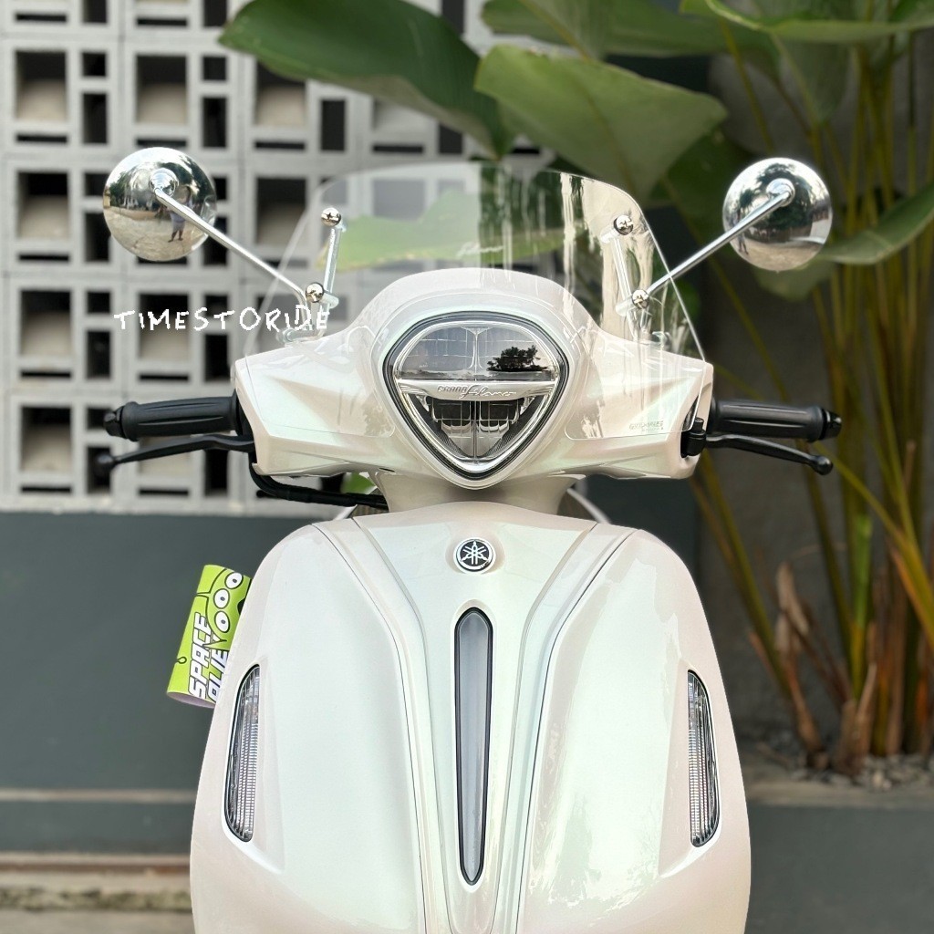 COD Winshield Yamaha Grand Filano / Visor Grand Filano / Kaca Depan Grand Filano / Windscreen Grand 