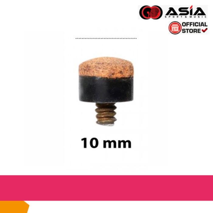 Screw Billiard Scorpion A3-01 | Screw Stik Billiard Ball - 10 MM