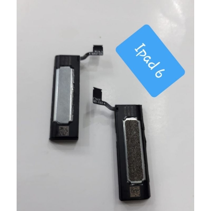 Buzzer untuk ipad 6