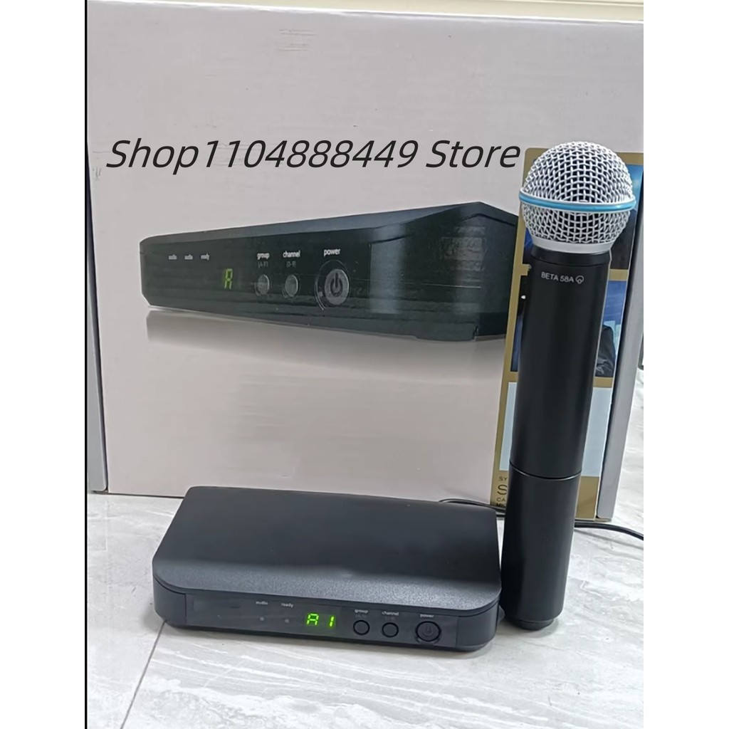 BLX288-beta58a Wireless one-to-one wireless dynamic microphone