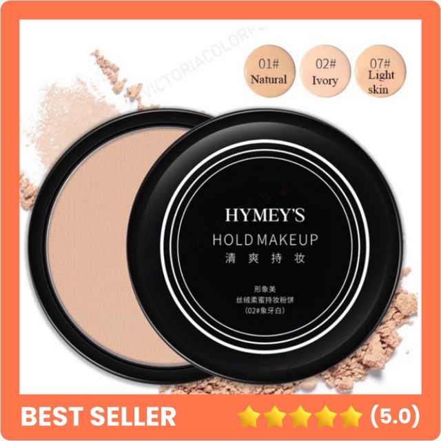 BEDAK GLOWING TAHAN LAMA ANTI AIR Images Professional Pressed Compact Powder / Bedak SADOER Beauty P