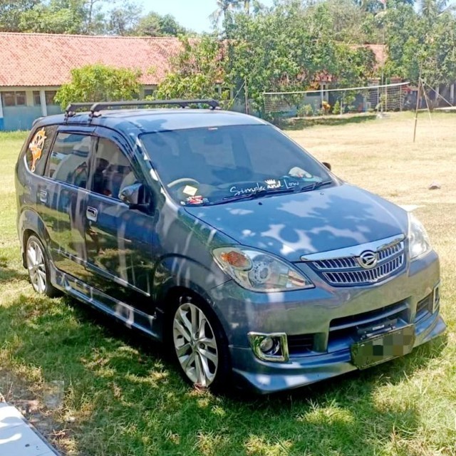 Bodykit Depan Avanza Xenia Old Body Kit