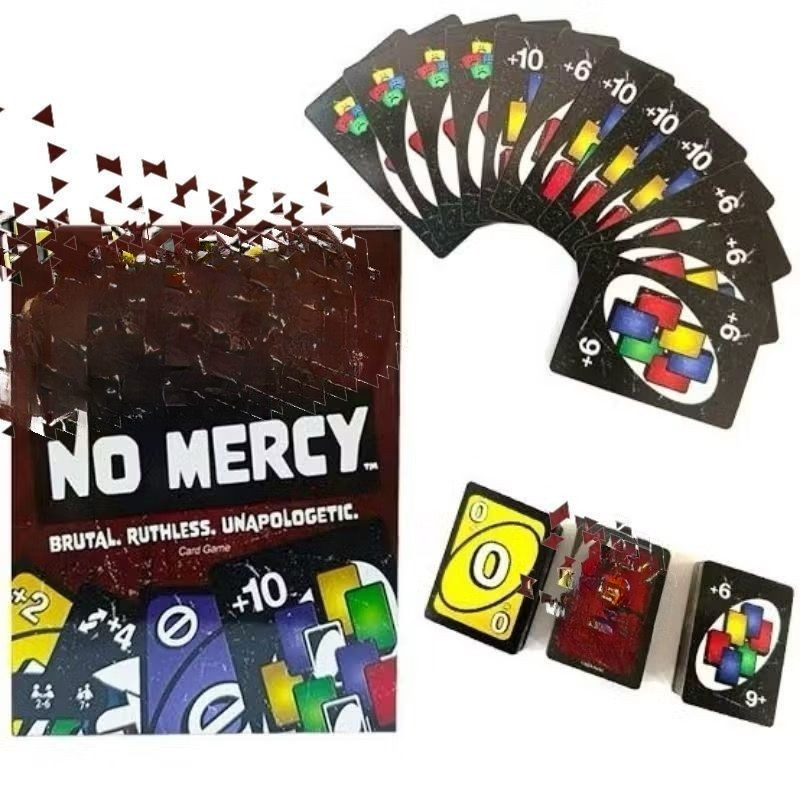 [FS] Permainan Kartu Keluarga Fun Game Board Game Family Game Card