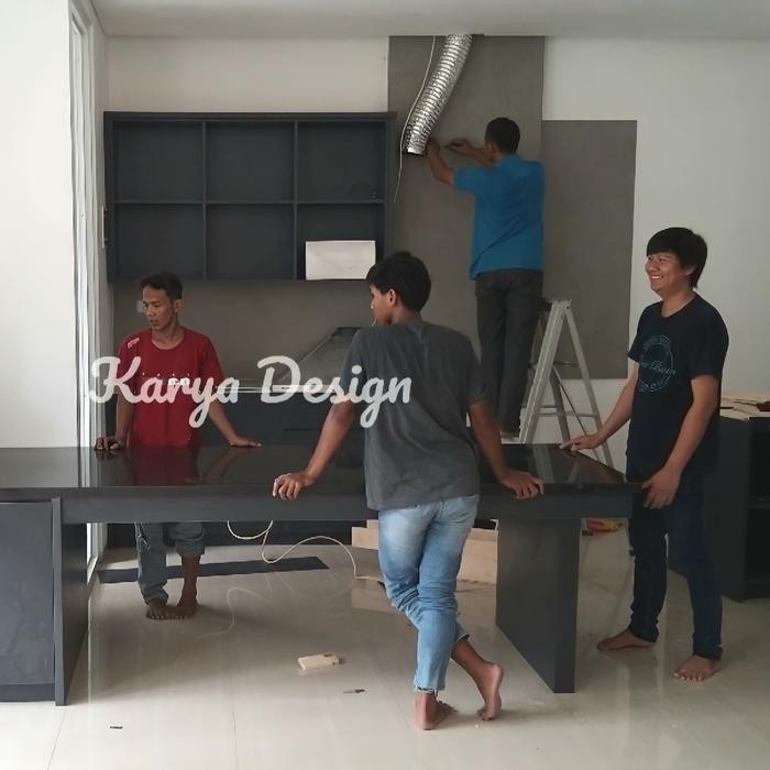 READY kitchen set kitchen set minimalis kitchen set custom kitchen set bawah kitchen set atas