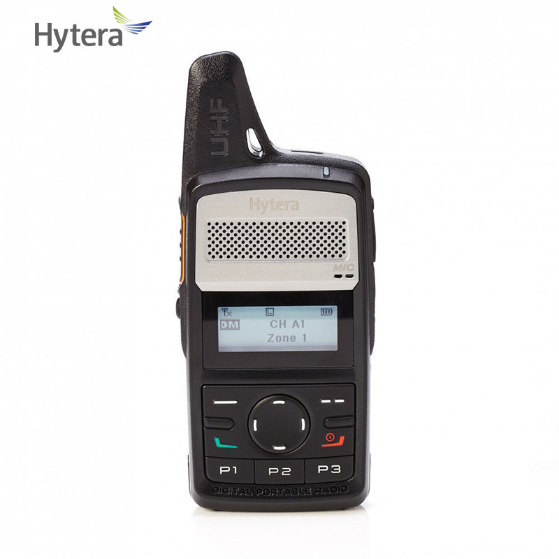HYTERA PD368 gital Walkie Talkie Hytera PD365 PD372 Pocket-Size UHF Rao Station for Golf Sport Event