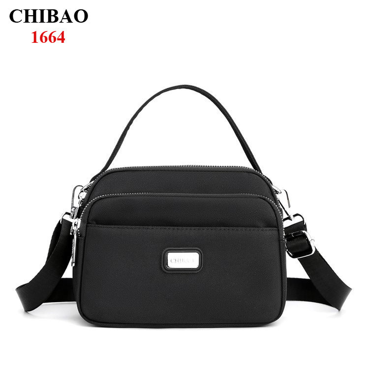 LOISSHOP Chibao - Tas selempang CHIBAO 1664 tas wanita original model tas selempang wanita