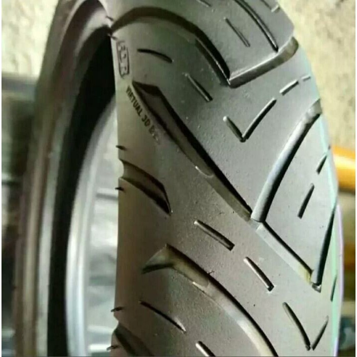 BAN MOTOR FDR BELAKANG UKURAN 120/80 R14