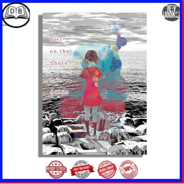 manga A Girl on the Shore by Inio Asano