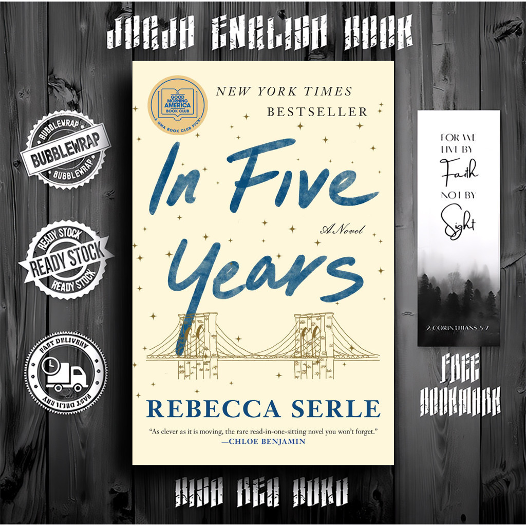 In Five Years by Rebecca Serle