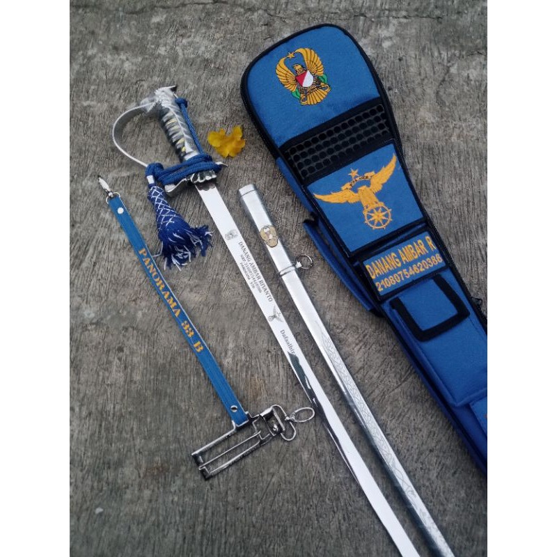 ACCSESORIS UPACARA JENDRAL PEDANG PORA PAMA TNI AD