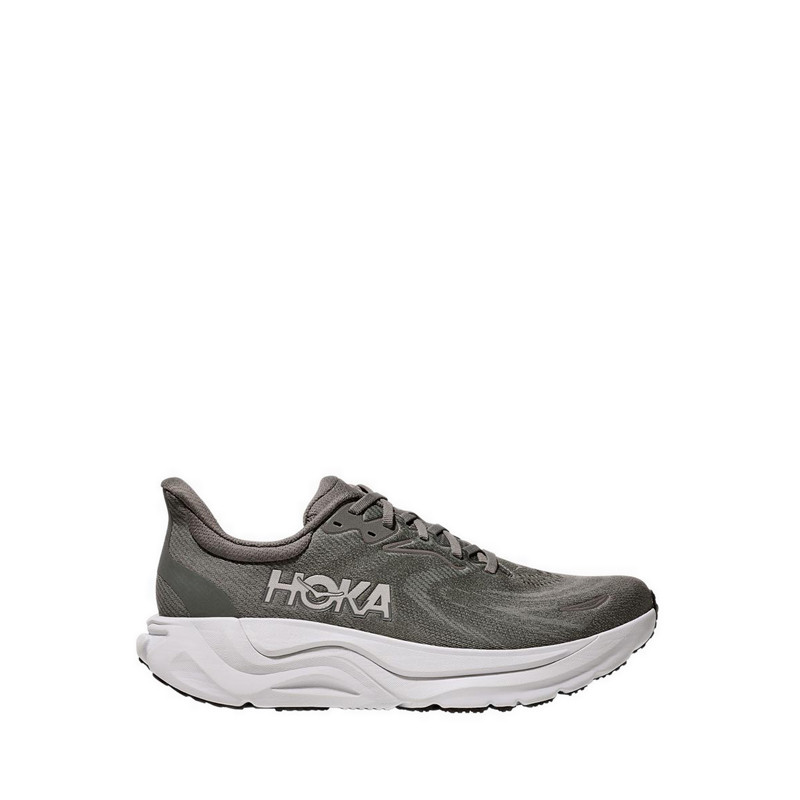 Hoka Arahi 8 Men's Running - Asteroid/Silver