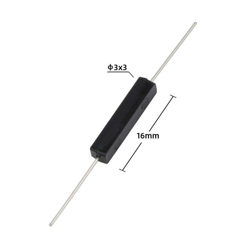 10/50PCS Reed Switch, NO Type, Changeover(NO/NC) Type, Magnetic Induction Switch, For Arduino
