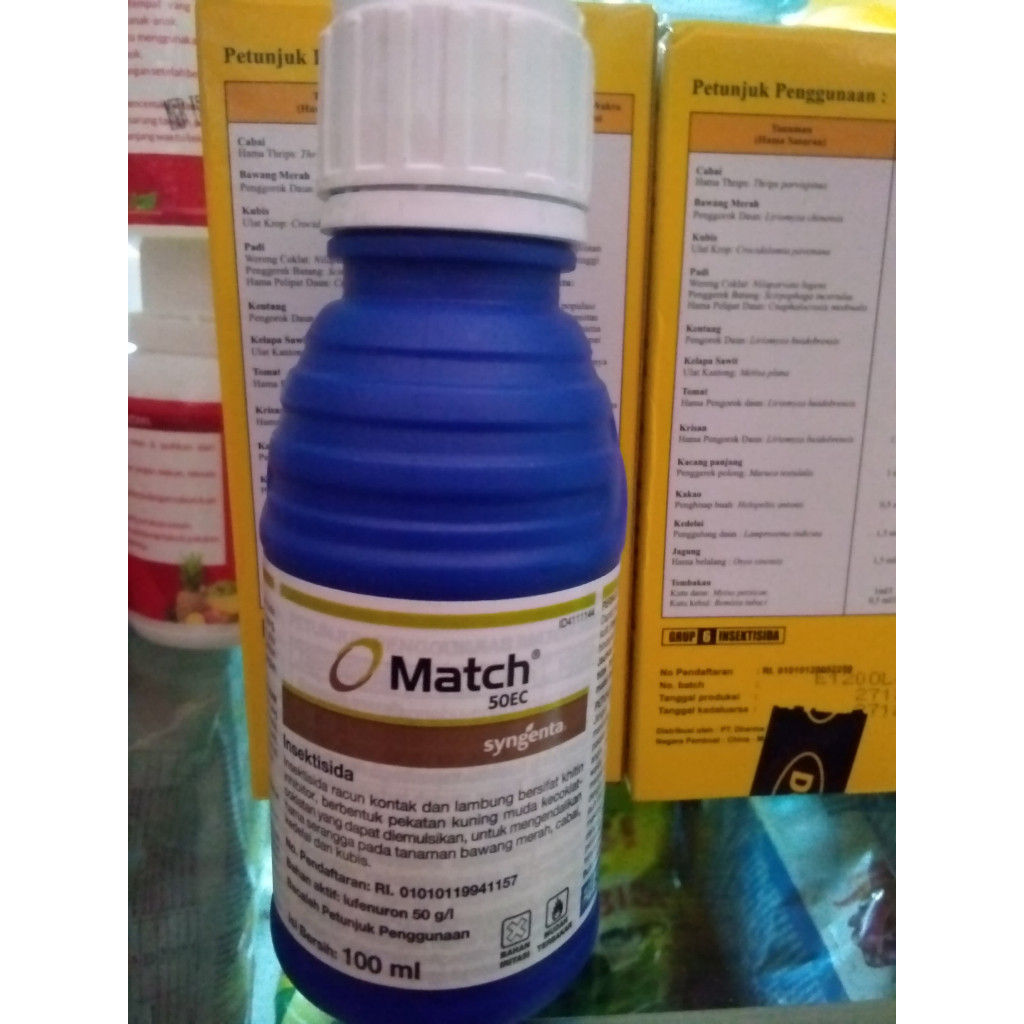 MATCH 50 EC 100ML