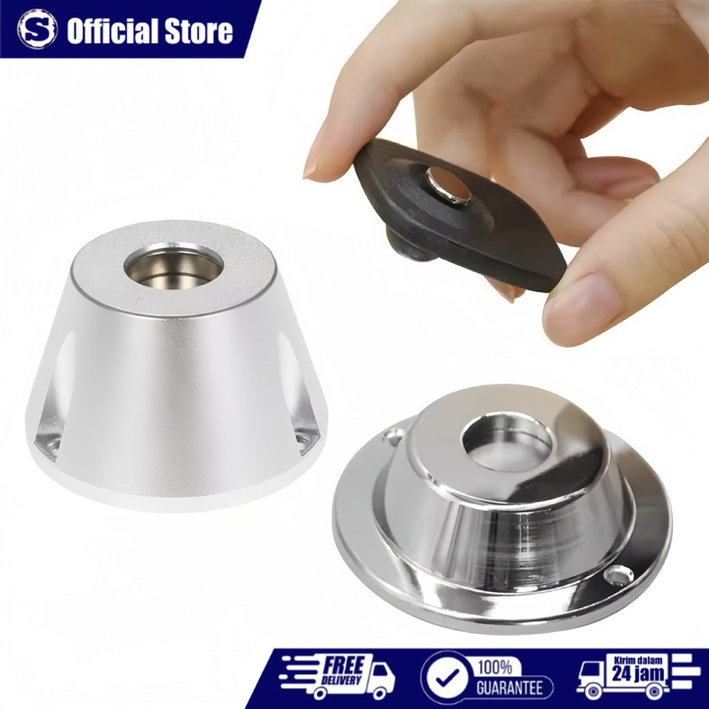 WOLDANSHOP 4800GS/12000GS Standard Detacher Magnetic Pembuka Sensor Tag/Alat Pelepas Tag Magnetik