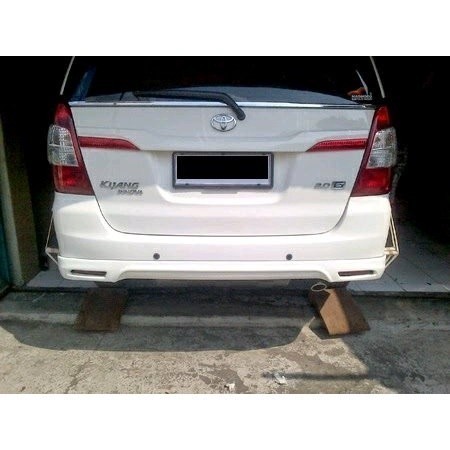 Bodikit Innova/inova 2012 2013 Bodikit Inova Body Kit Inova Bodykit Innova/inova Luxury