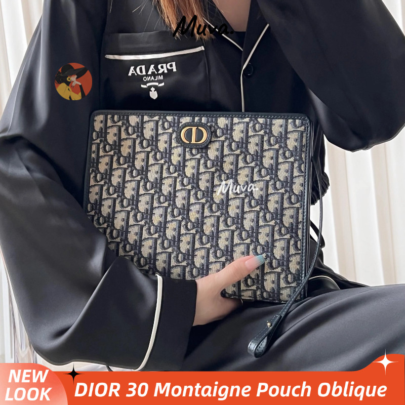Tas wanita Dior 30 MONTAIGNE Women/Shoulder Bag / S2107UTZQ_M928