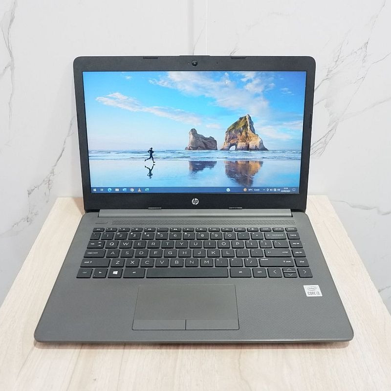 Laptop Hp 240 G7 Intel Core i5-1035G1 Ram 16Gb Ssd 1Tb Windows 11 siap pakai coding x1 carbon