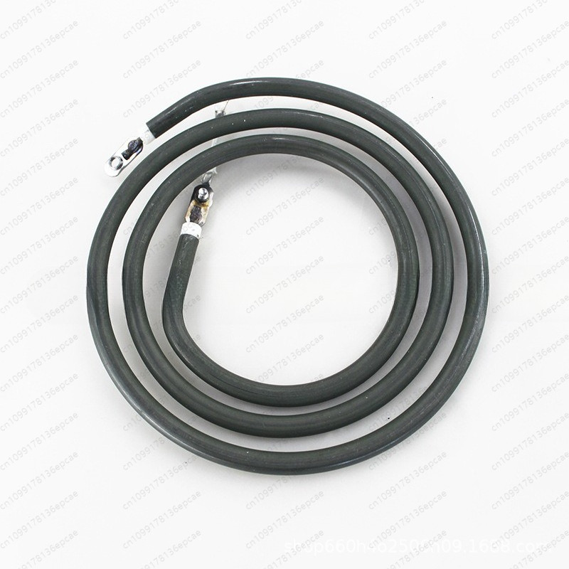 popcorn machine heating element spiral heating coil for popcorn maker pot bottom heating tube heater