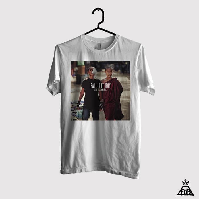 (COD) Kaos Fall Out Boy    - Save Rock And Roll