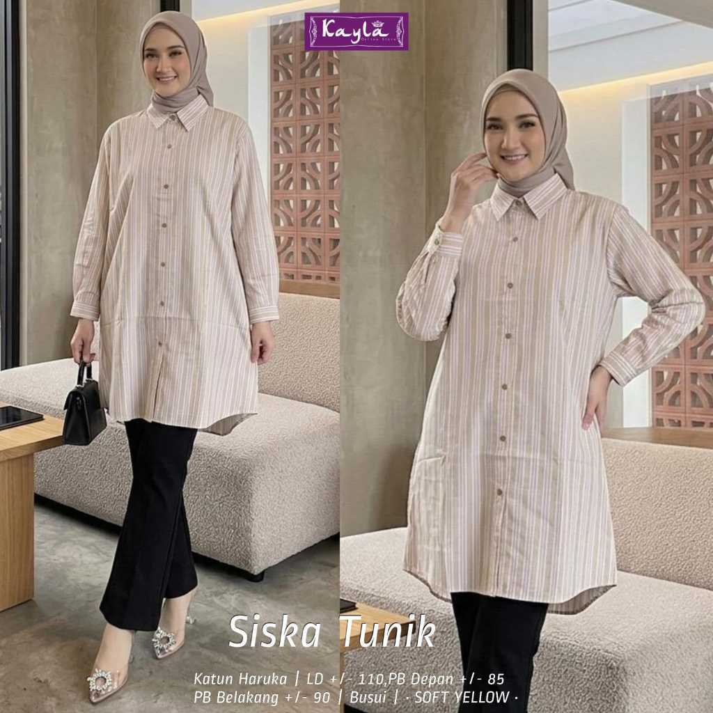 1306     SISKA TUNIK by kAYLA   // NOVIISTUFF