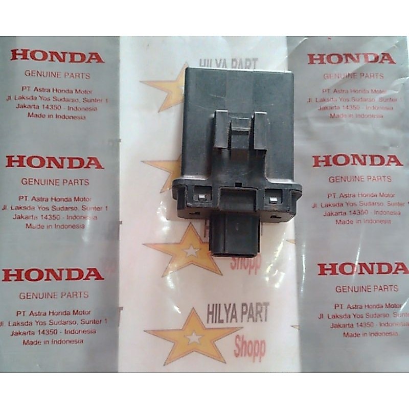 modul remot honda vario150 k5g scoopy fi esp