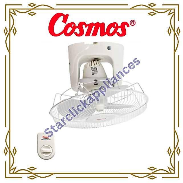 COSMOS Kipas Angin (Ceiling Orbit Fan) 16 COCN / 16COCN / 16-COCN 16 inch [Garansi Resmi]