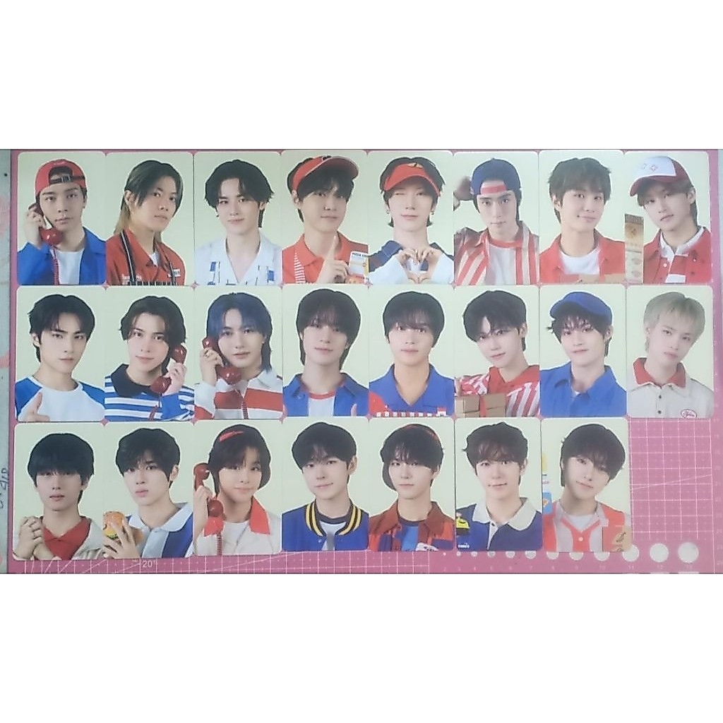 NCT ZONE PIZZA BOY OFFICIAL