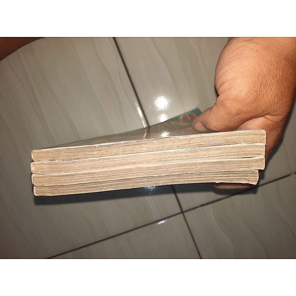 komik ip man 4  all 50000