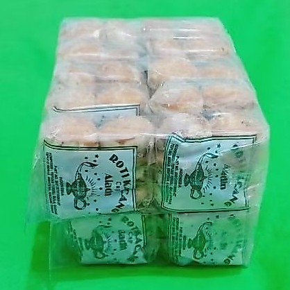 ROTI KACANG ALADIN 1 BUNGKUS