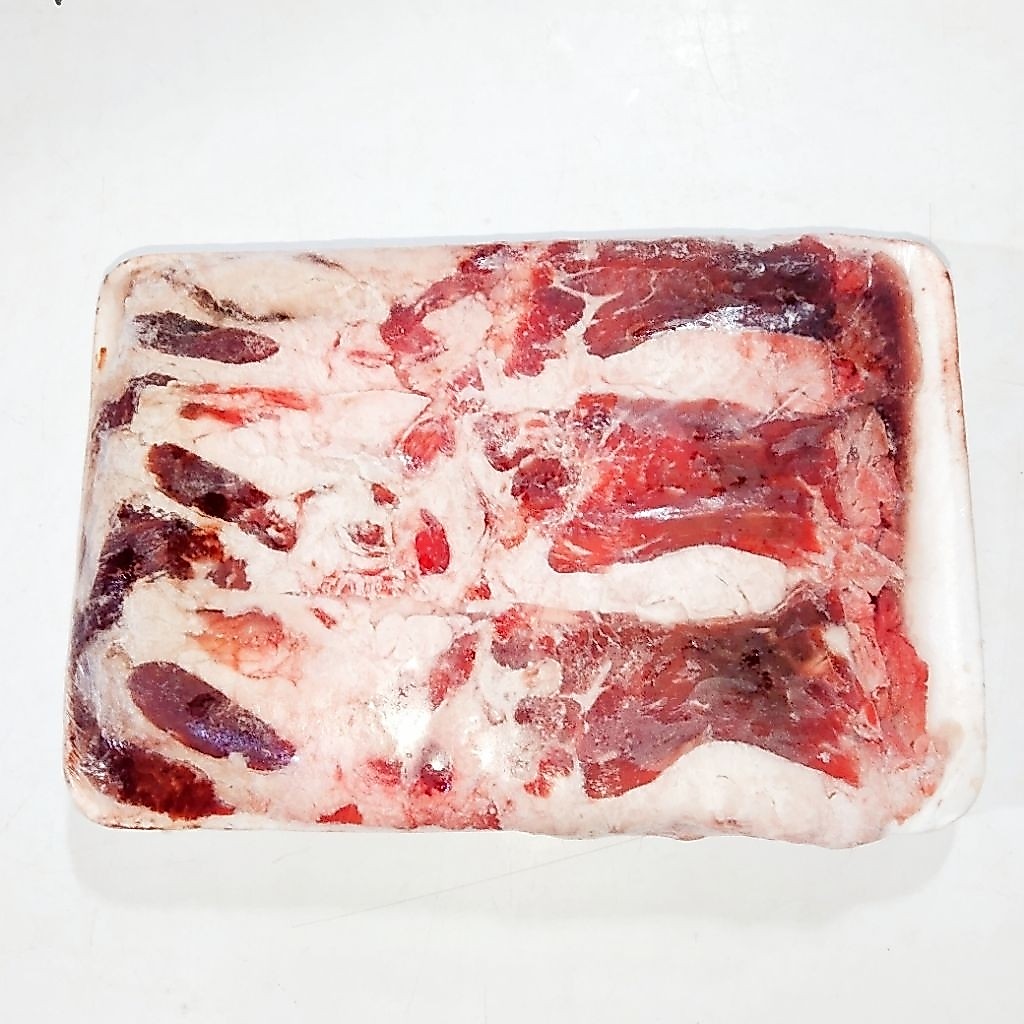 Beef Slice Daging Sapi HALAL 500gr