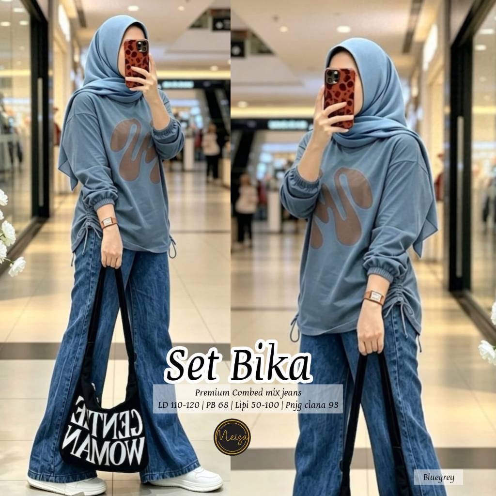 1706     SET BEIKA by MEIsA FASHION