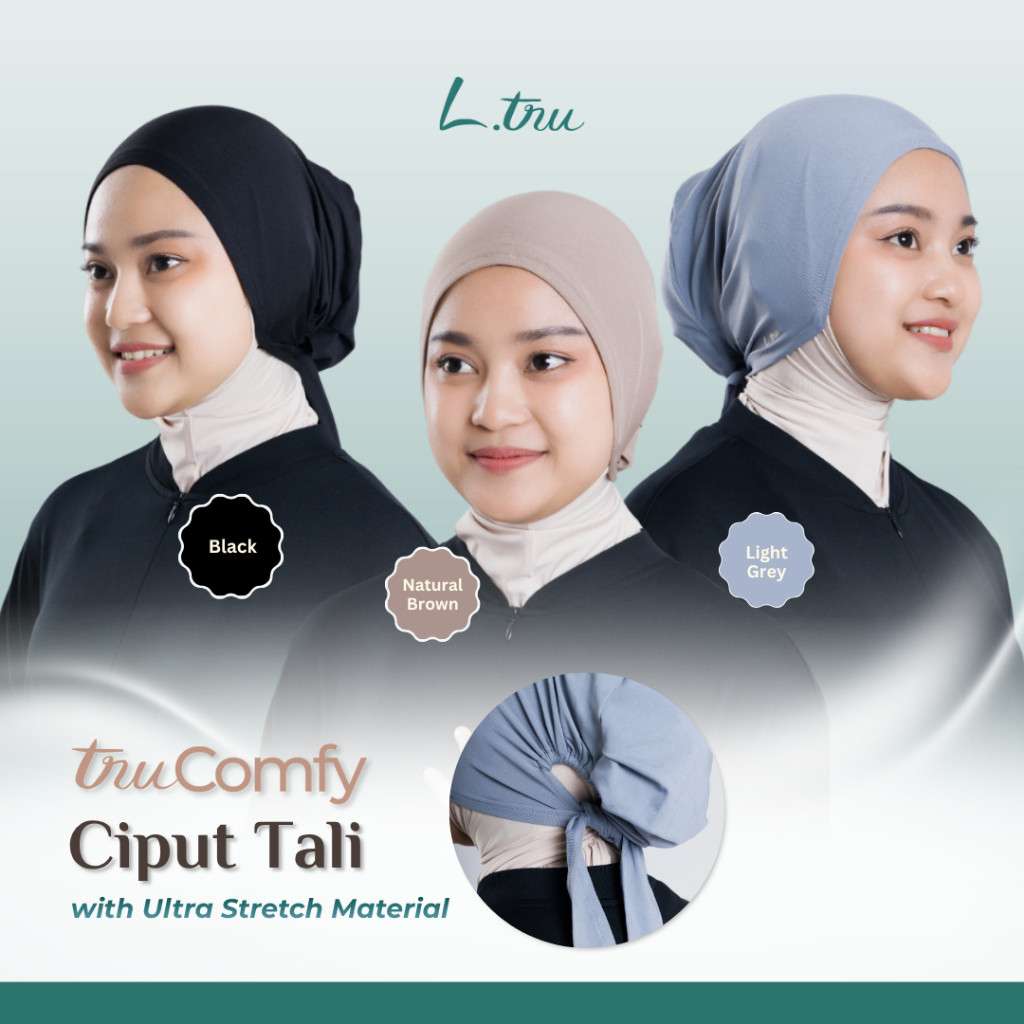 L.tru -Ciput Tali TruComfy