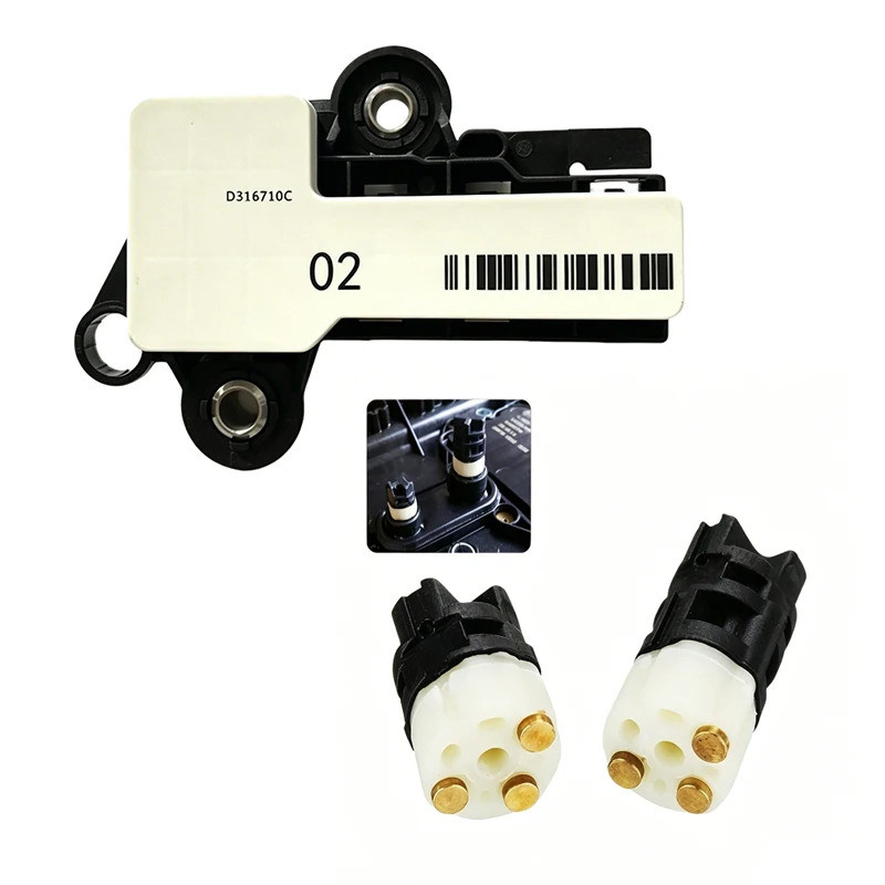Untuk 1 buah Modul Sensor Kontrol 722.9 Y3/8S1 untuk Mercedes 722.9 TCU Board Hengfu 2 No. 3 Sakelar