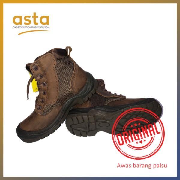 Safety Shoes - Safety Jogger - Rush Brown