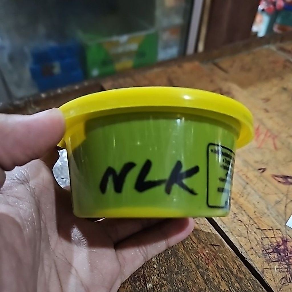 gemuk stempet