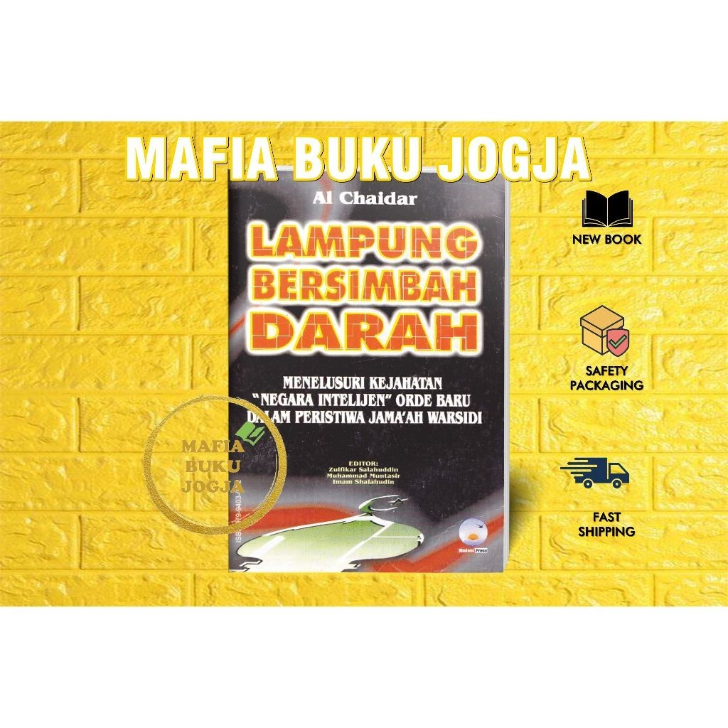 LAMPUNG BERSIMBAH DARAH - AL CHAIDAR