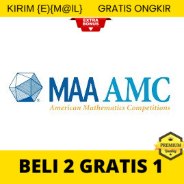 Soal AMC American Mathematics Competition Papers (BUKAN BUKU)