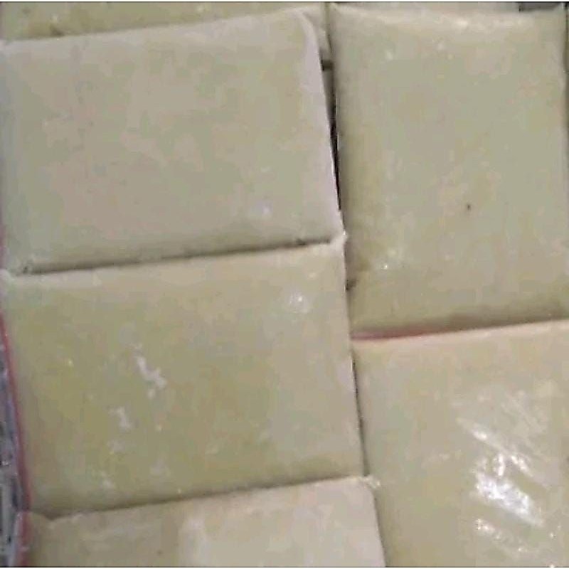 Daging Durian Medan Frozen